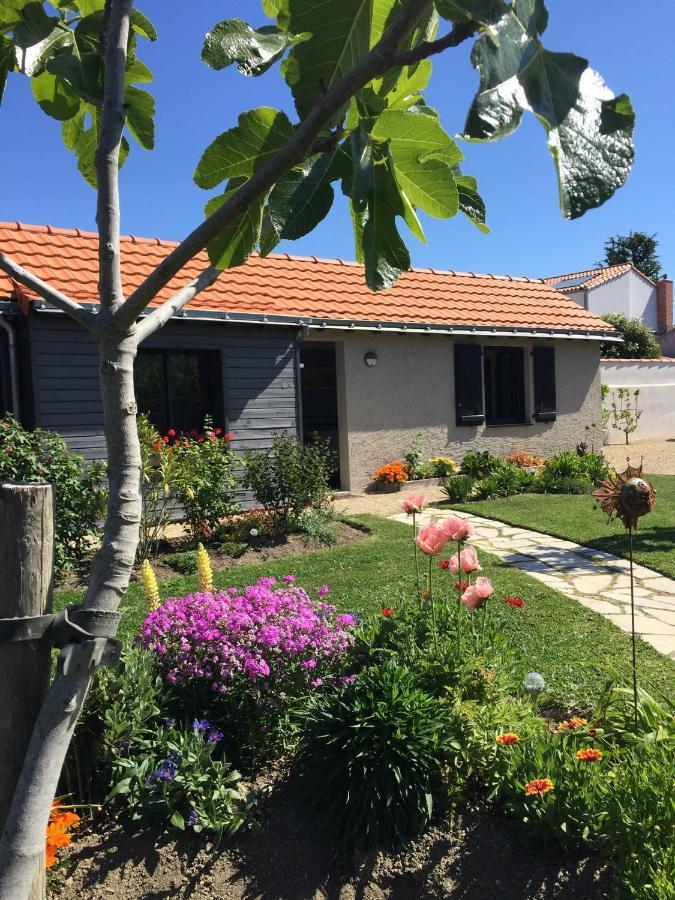 פורניק A La Birochere Chambre D Hotes Classee 3 Cles Et Accueil Velo מראה חיצוני תמונה